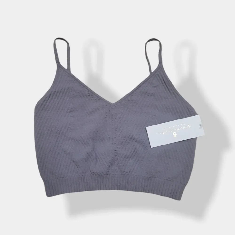 SPIRITUAL Gangster Row Crop Top